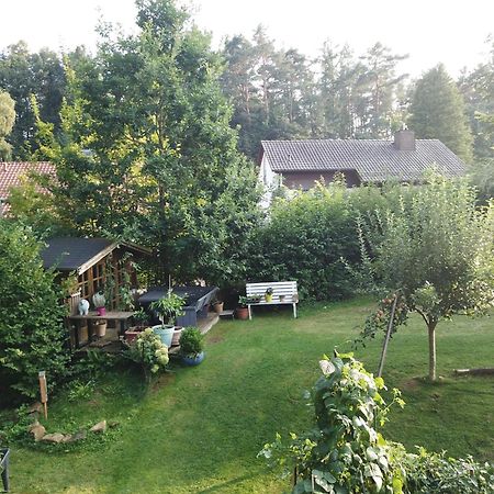 Ruhige Ferienwohnung „Suedhang“ Direkt Am Wald 바트아롤젠 외부 사진