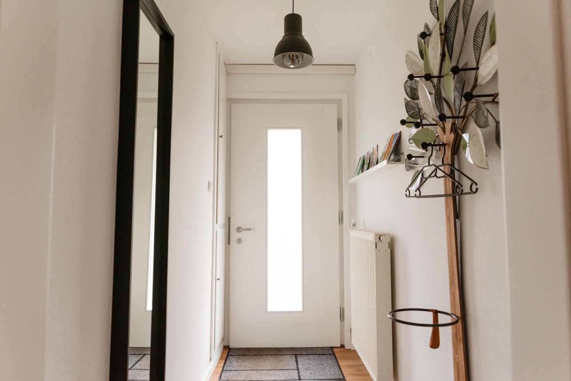 Ruhige Ferienwohnung „Suedhang“ Direkt Am Wald 바트아롤젠 외부 사진