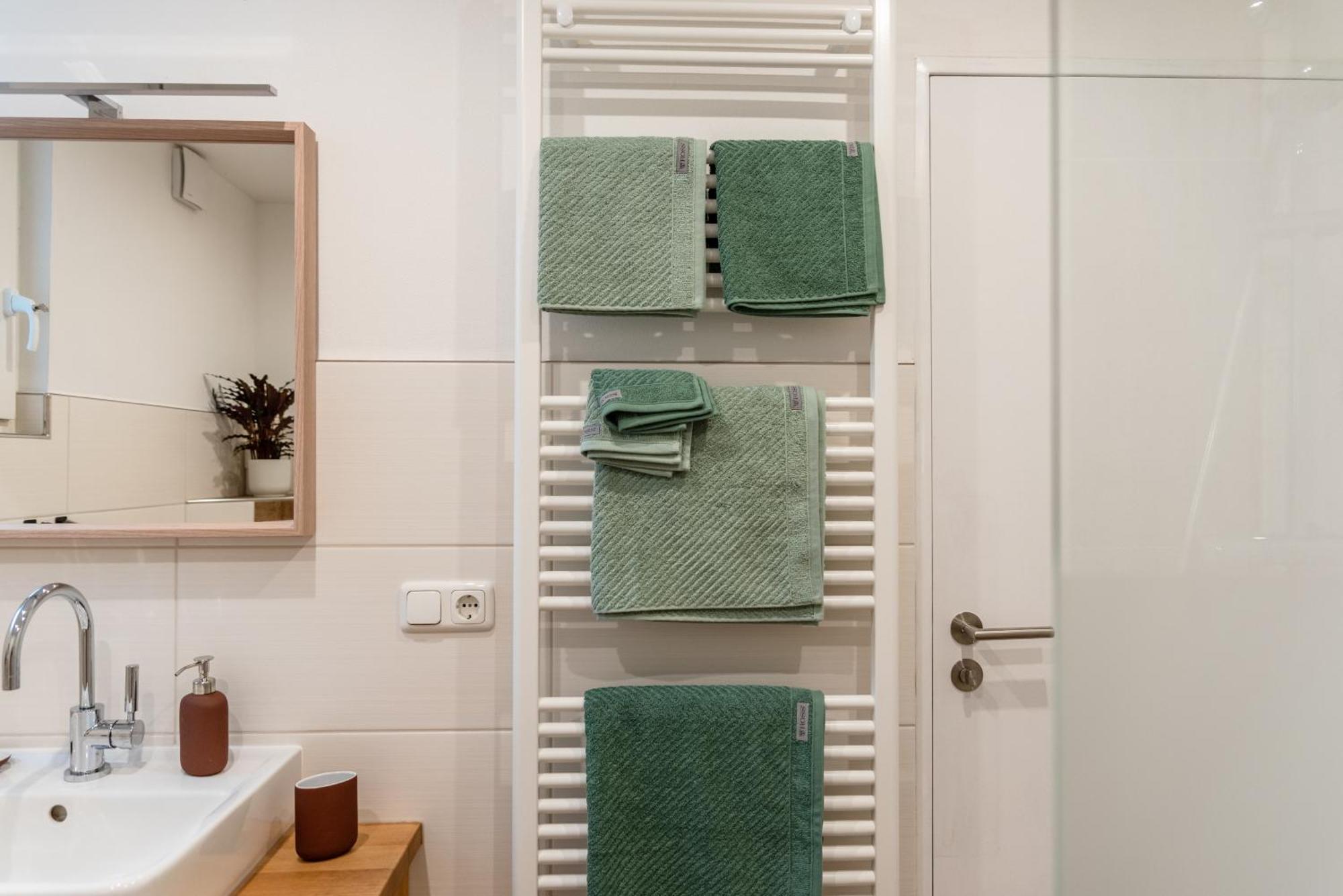 Ruhige Ferienwohnung „Suedhang“ Direkt Am Wald 바트아롤젠 외부 사진