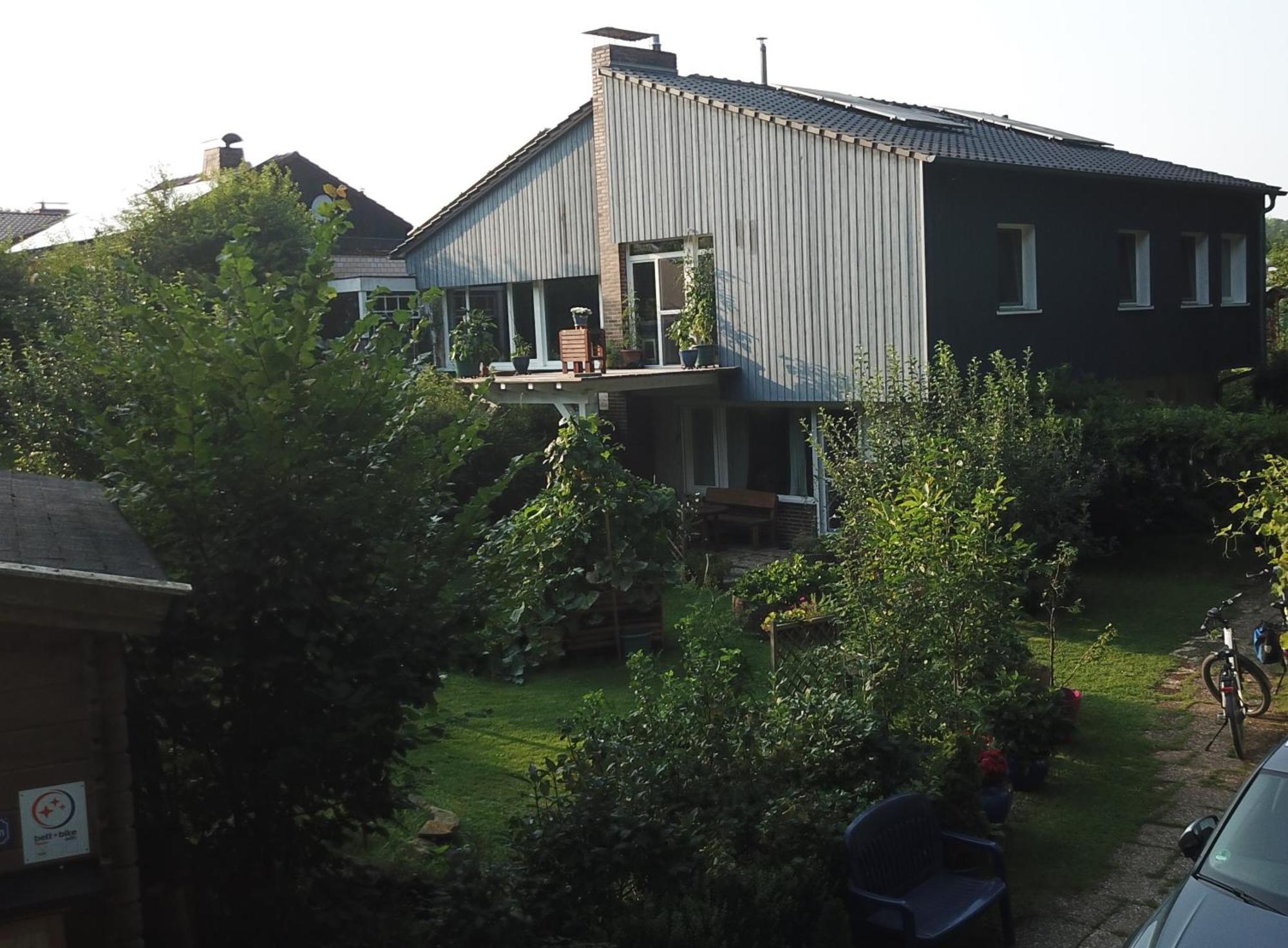 Ruhige Ferienwohnung „Suedhang“ Direkt Am Wald 바트아롤젠 외부 사진